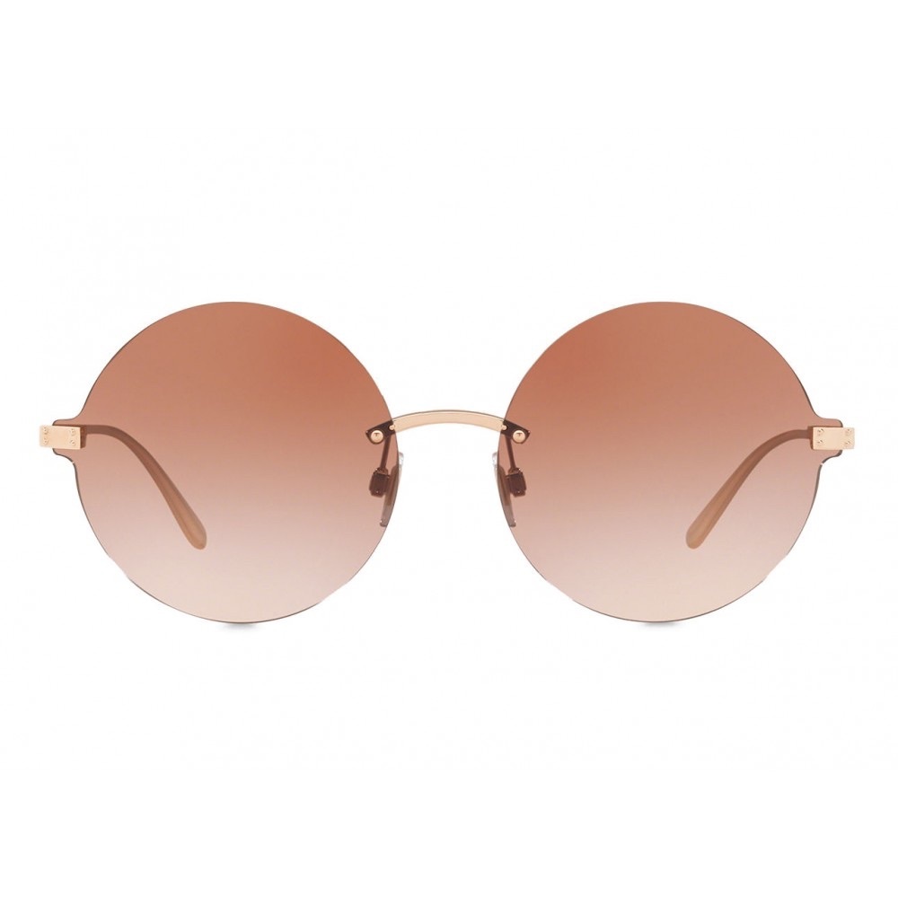Dolce & Gabbana - Round Sunglasses